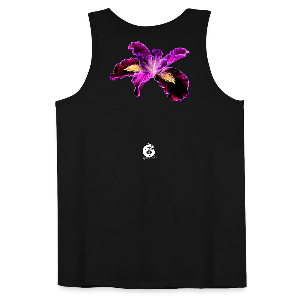 Men’s Style Premium Tank :::: - black
