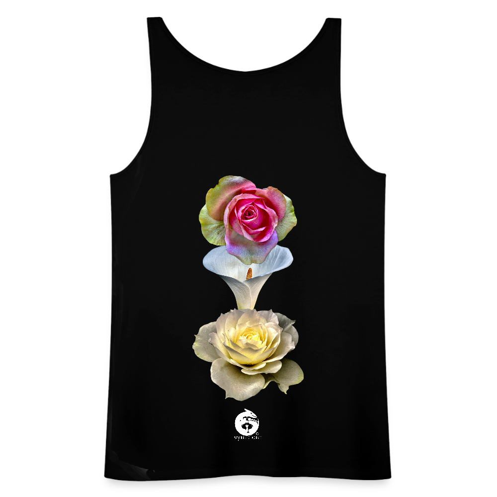 Women’s Style Premium Tank Top ::::: - black