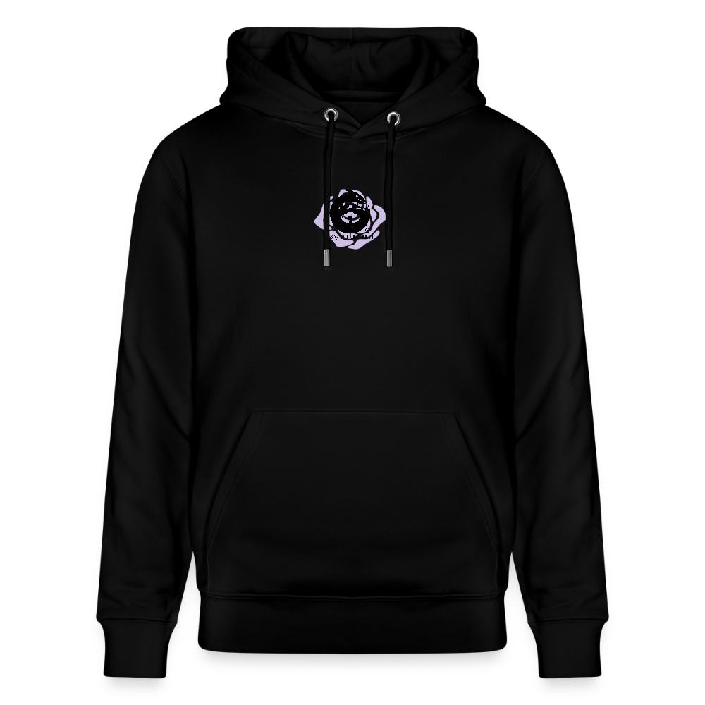 Universe within - Organic Hoodie - black