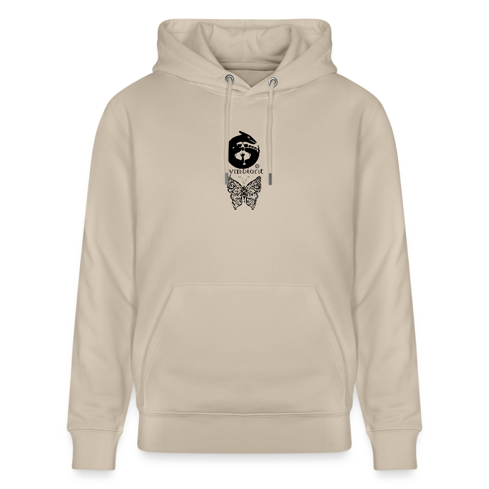 Evolve - Organic Hoodie - dust