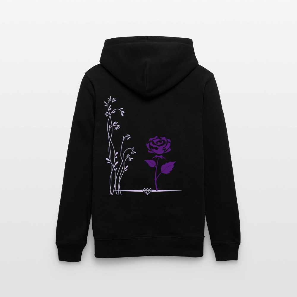 Capitalism - Organic Hoodie - black