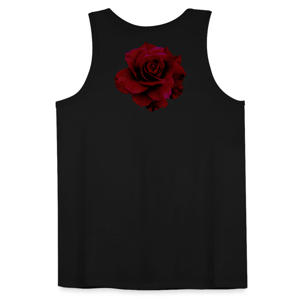 Men’s Style Premium Tank ::::: :: - black