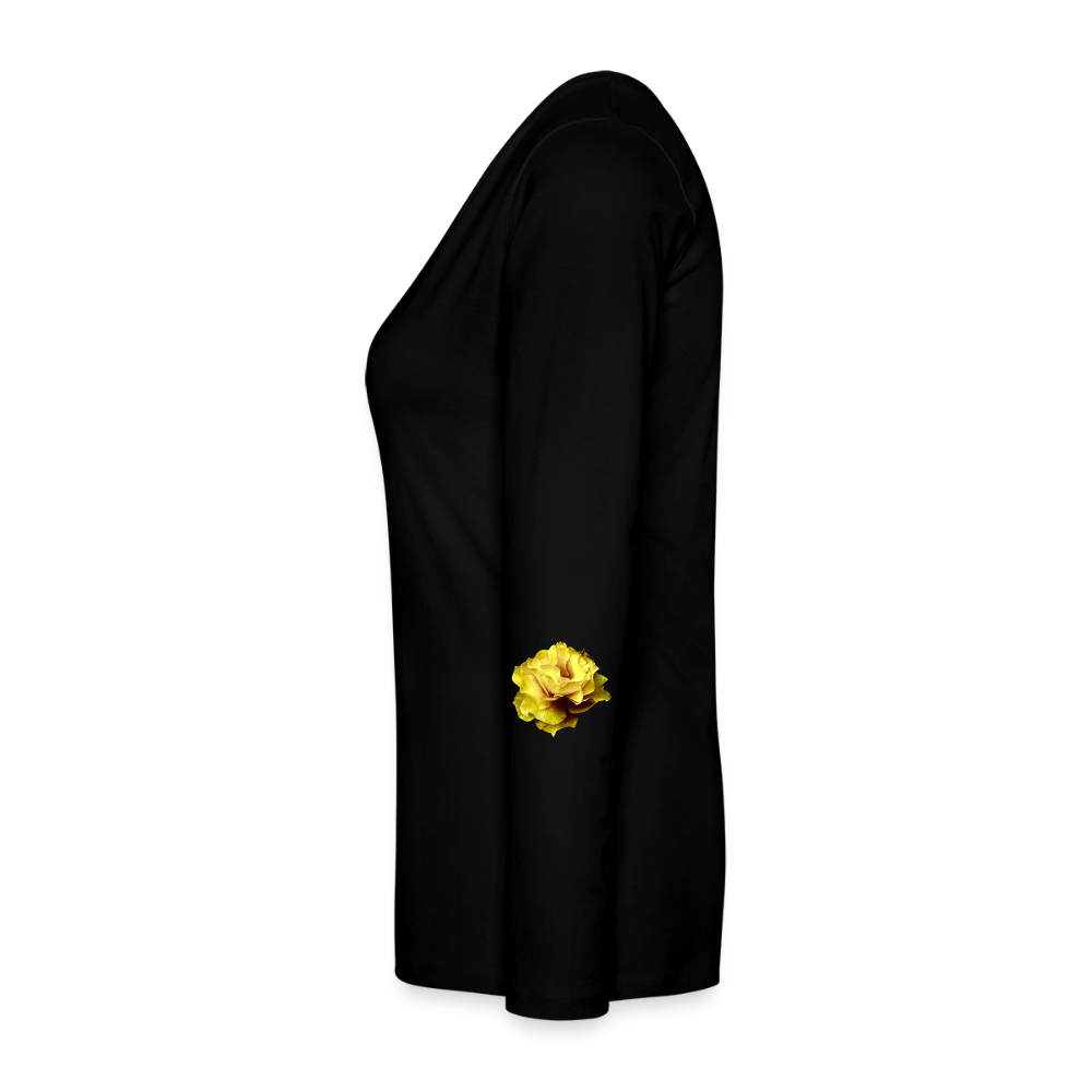 Women's Style Premium Long Sleeve ::::: ::::: :::: - black
