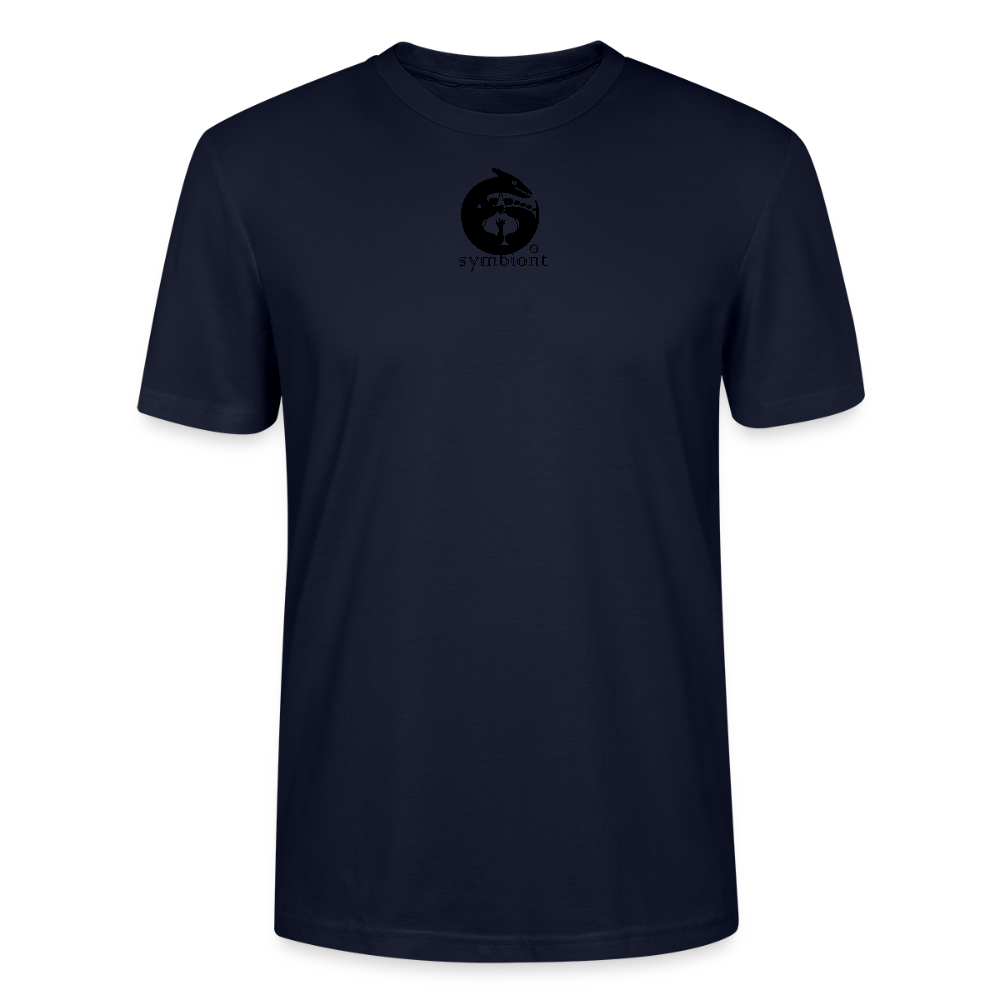 Basic Organic T - french navy