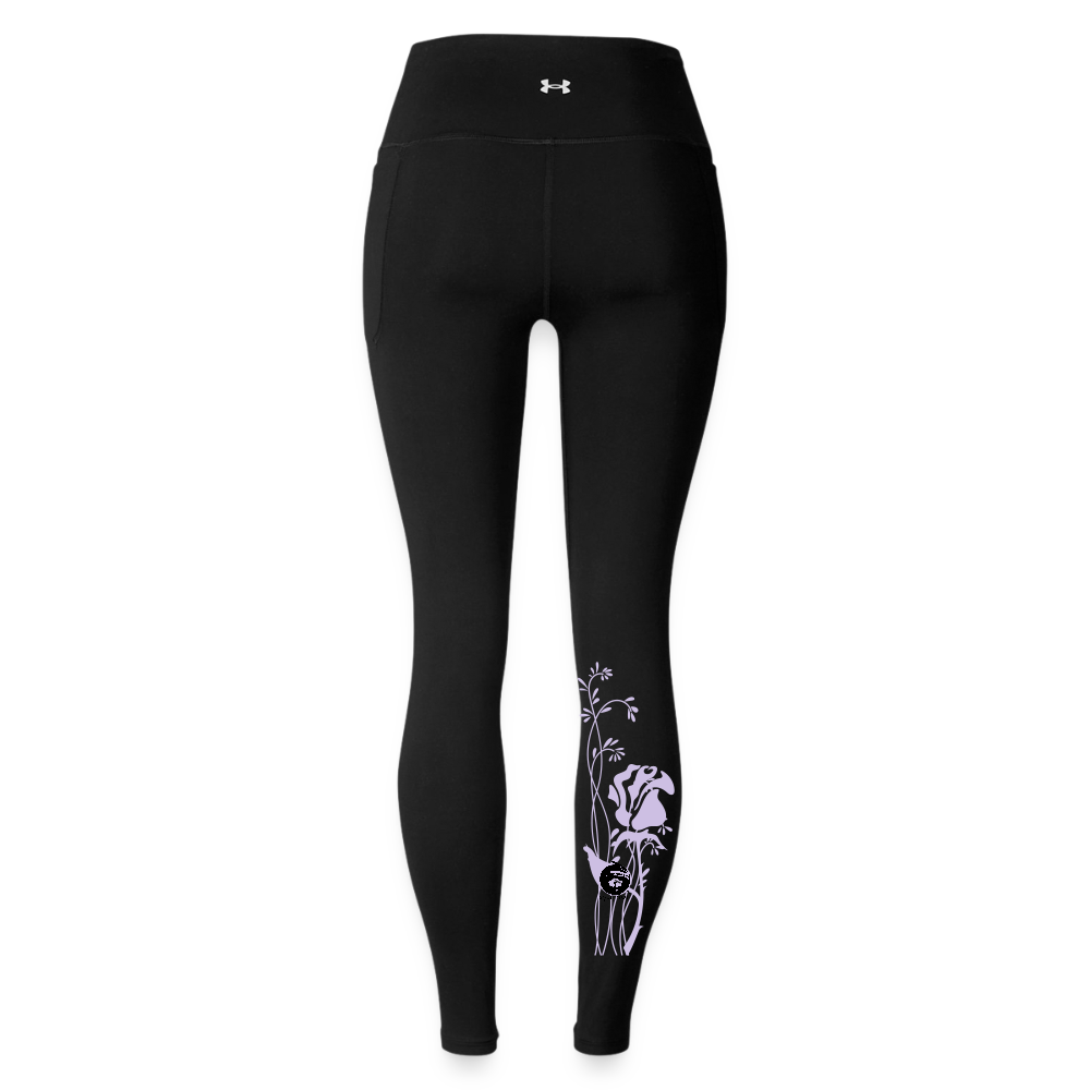 Rosa - Under Armour Motion Ankle Legging - black