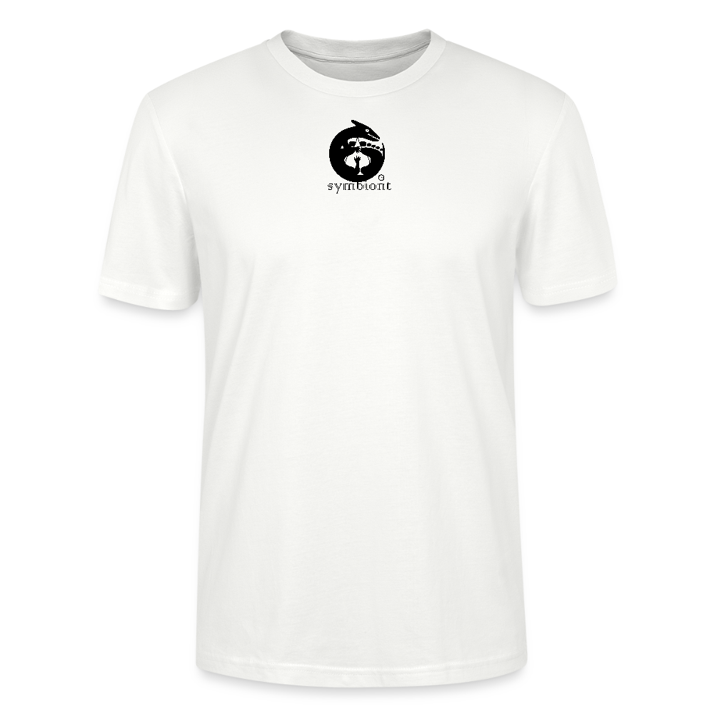Basic Organic T - white