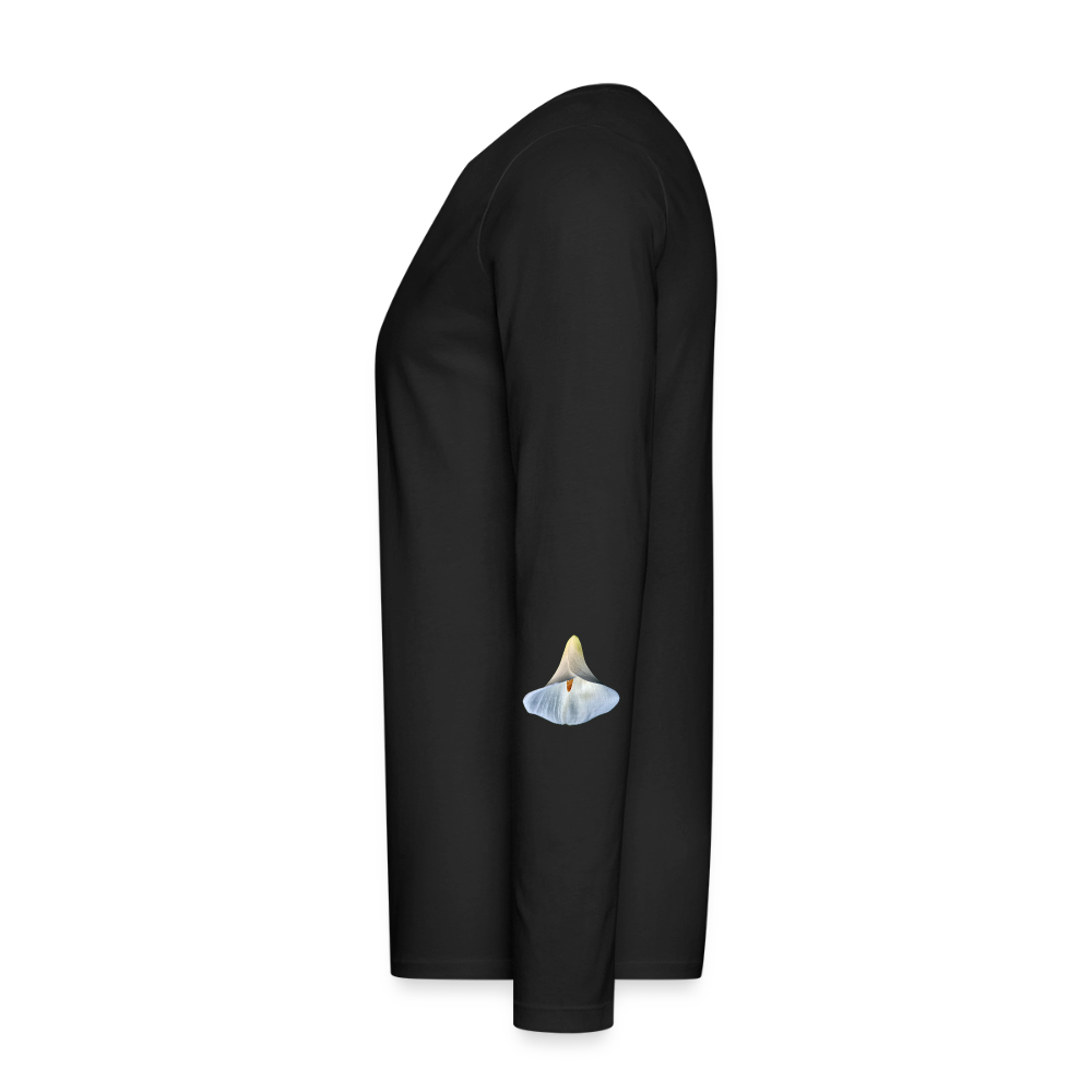 Men's Style Premium Long Sleeve ::::: ::::: ::::: : - black