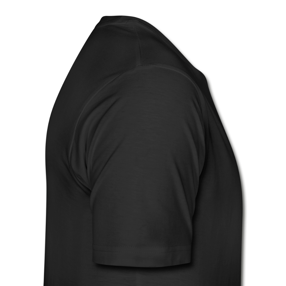 Capitalism ::::: Men's Style Premium T - black