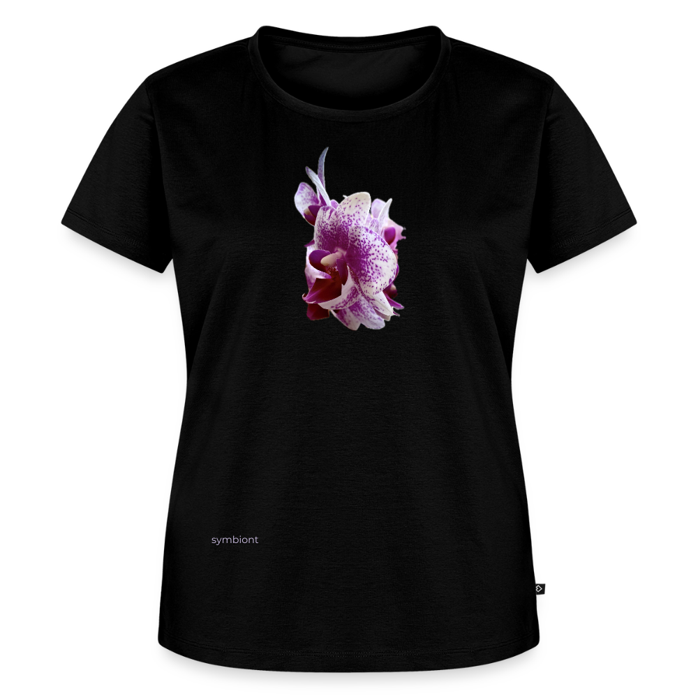Women's Style Premium T :: - black