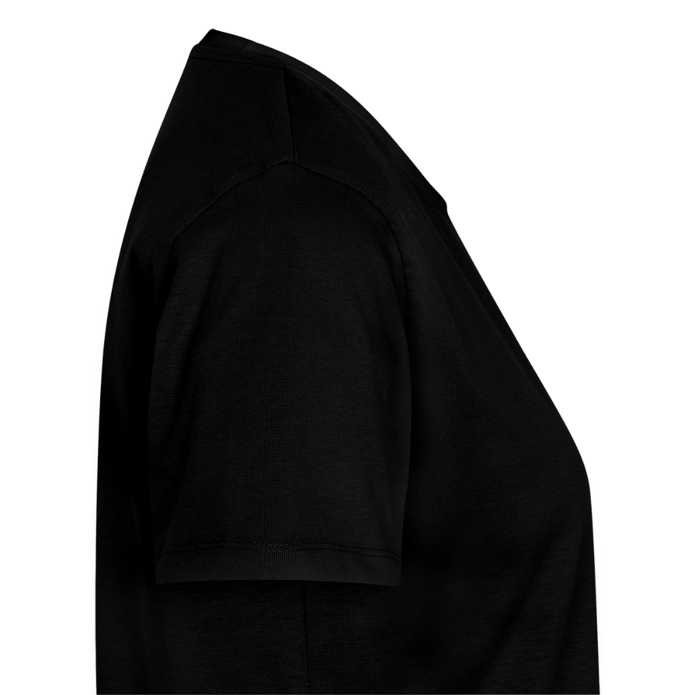 Capitalism ::::: Women's Style Premium T - black