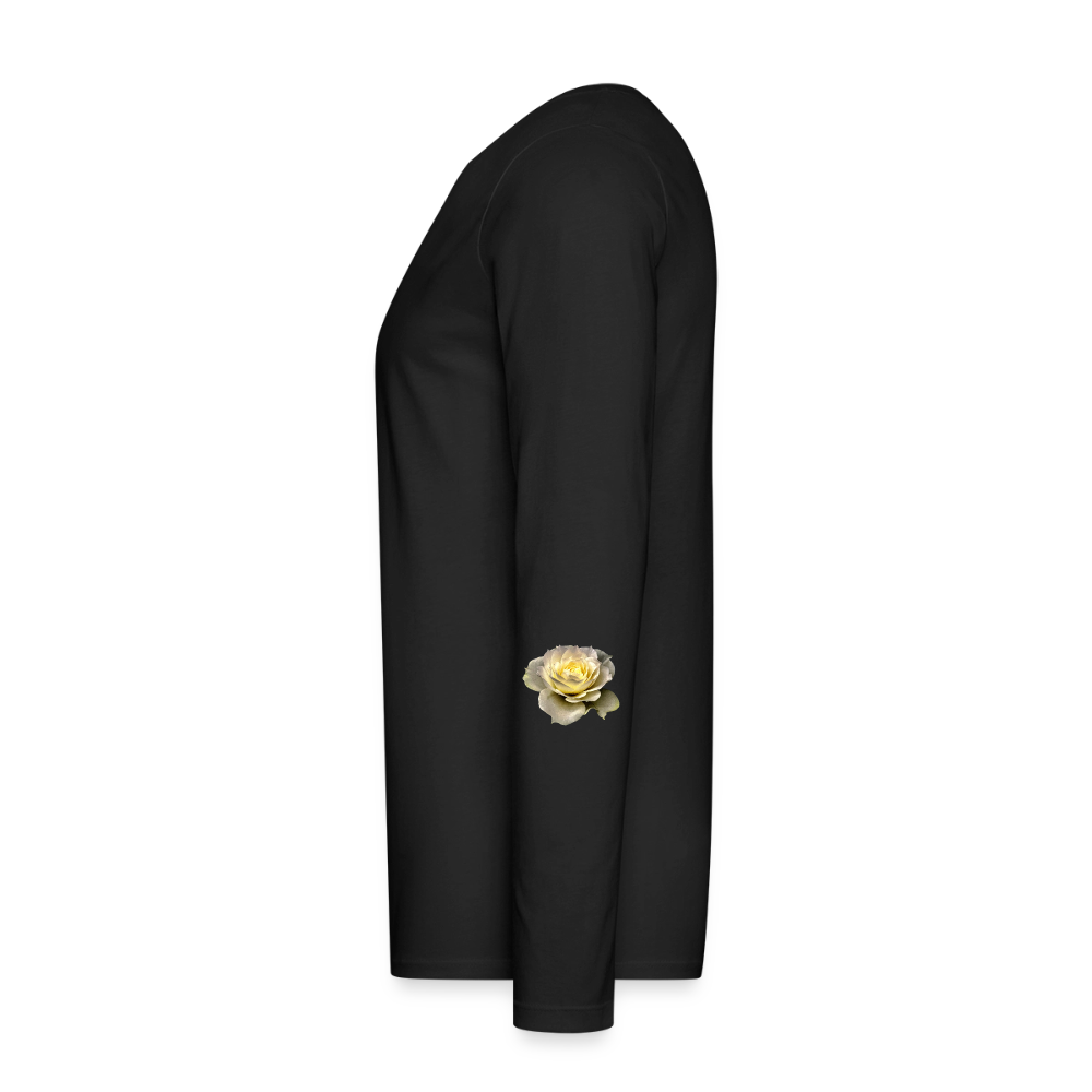 Men's Style Premium Long Sleeve :::: - black