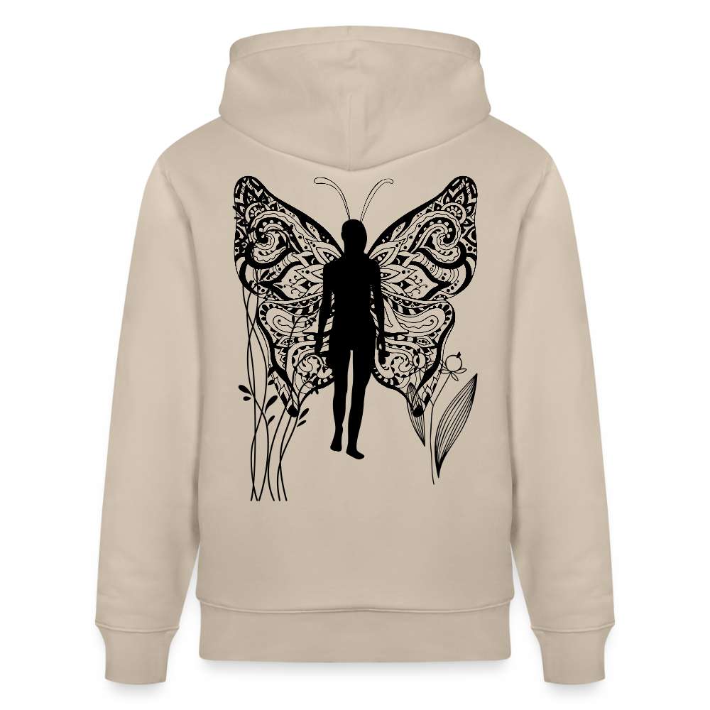 Evolve - Organic Hoodie - dust