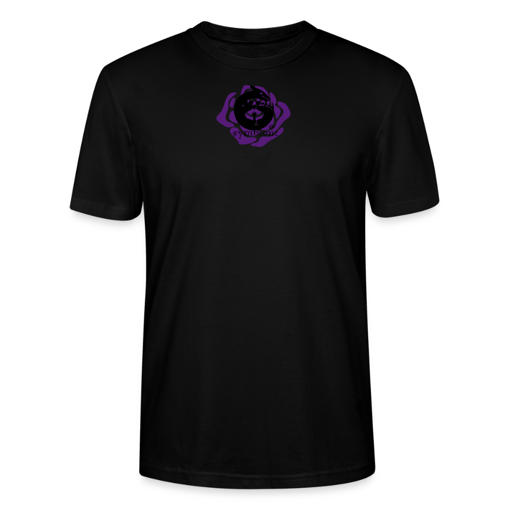 Basic Organic T - black