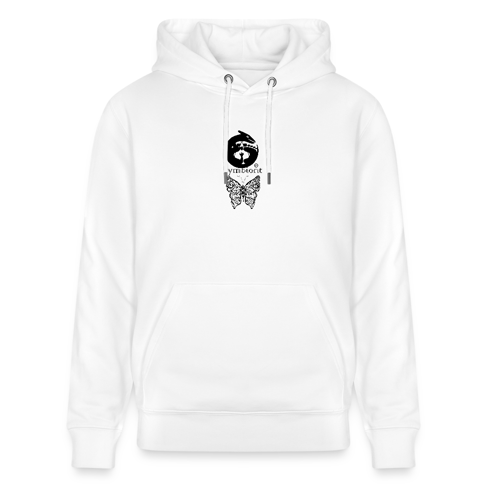 Evolve - Organic Hoodie - white