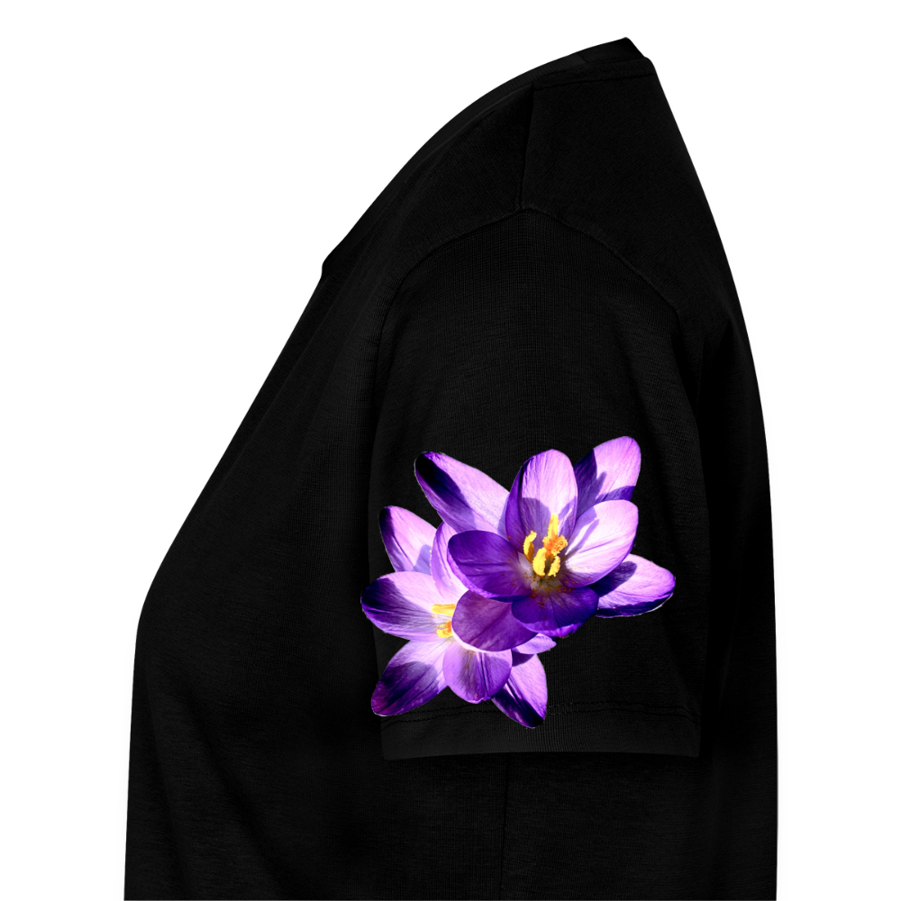 Women's Style Premium T : - black
