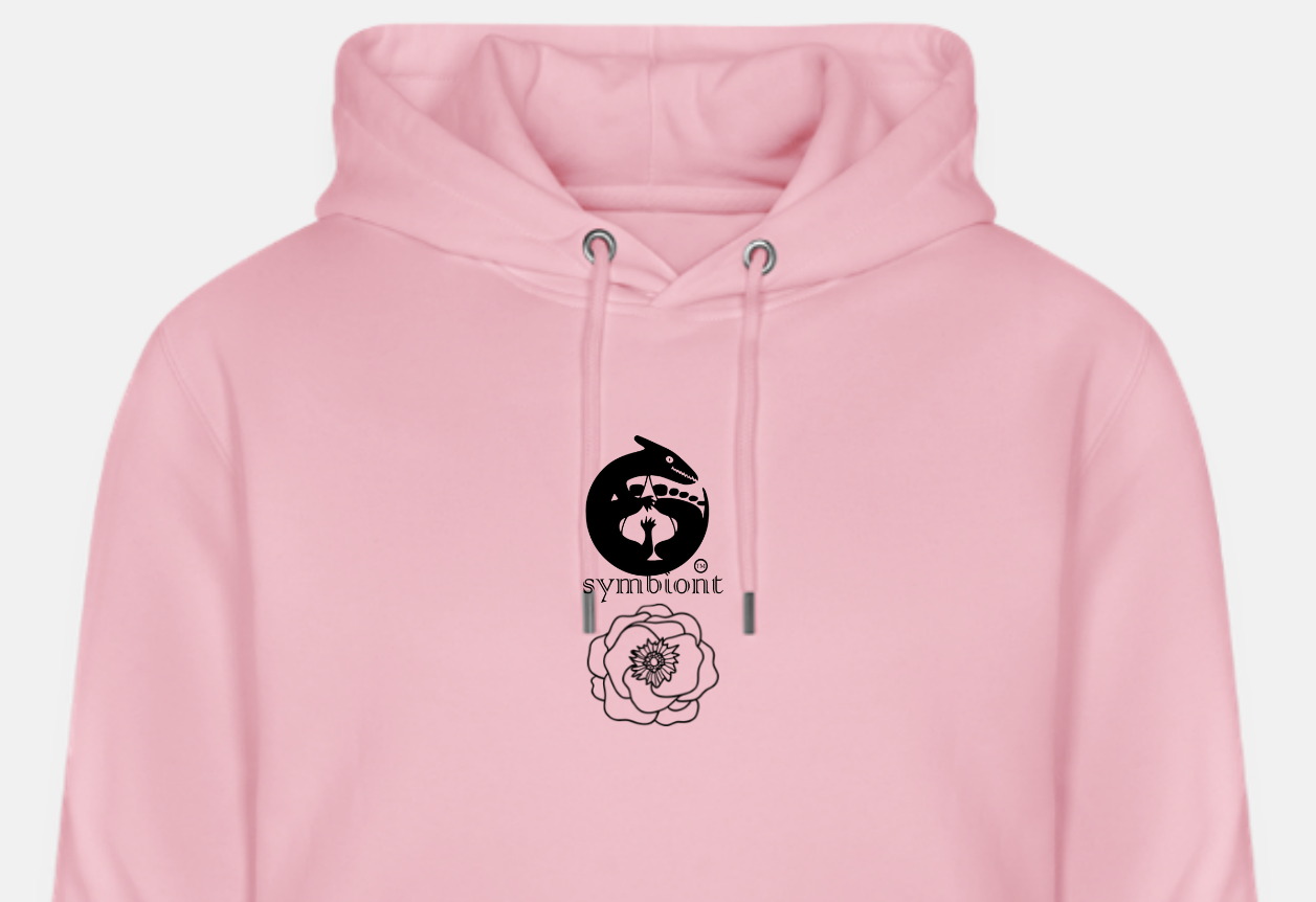 City of roses - Organic Hoodie