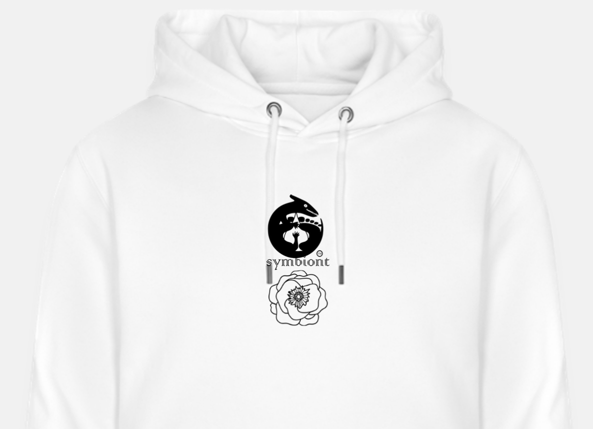 City of roses - Organic Hoodie