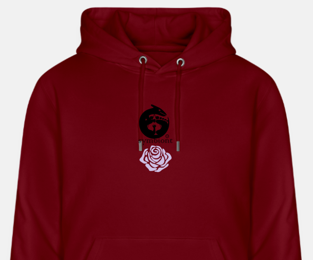 Universe within - Organic Hoodie