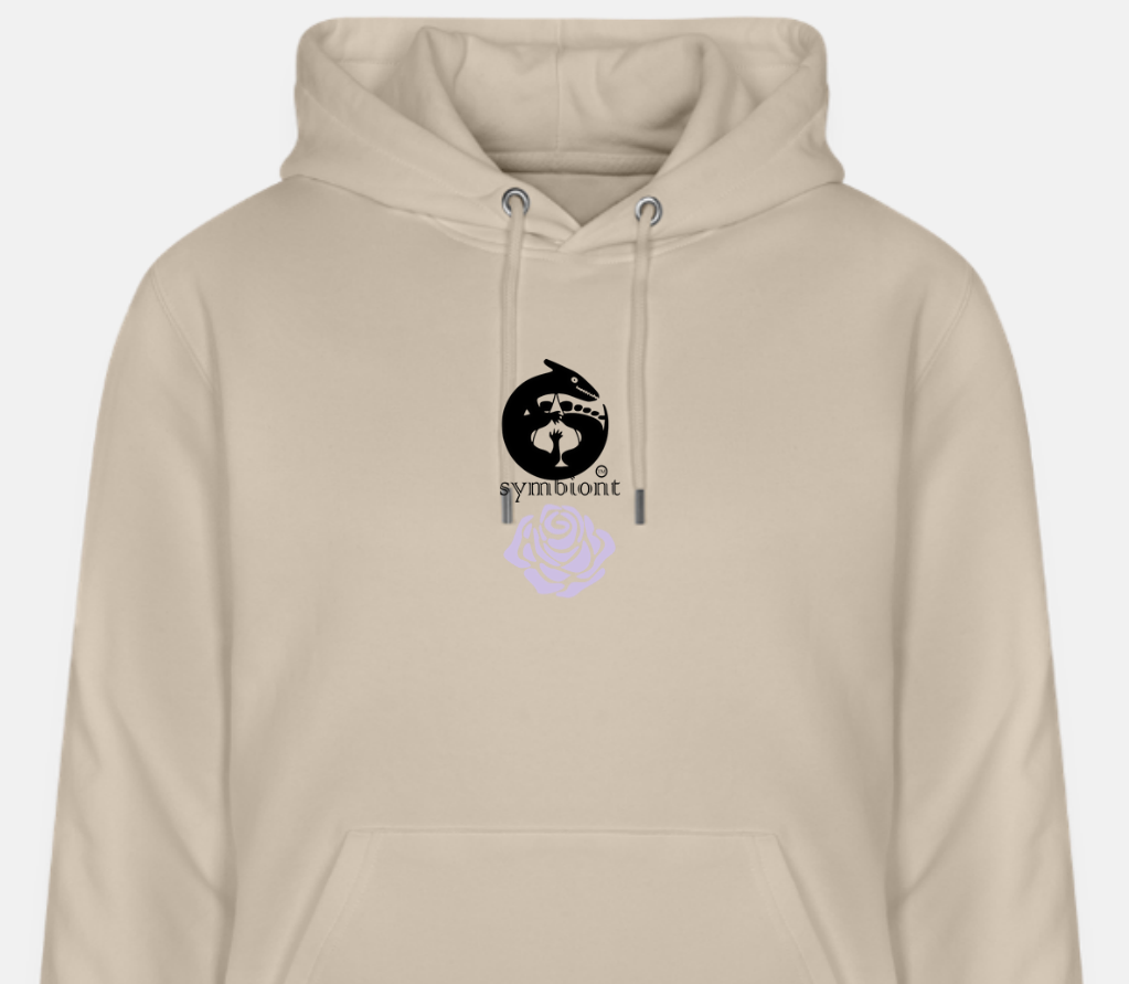 Universe within - Organic Hoodie