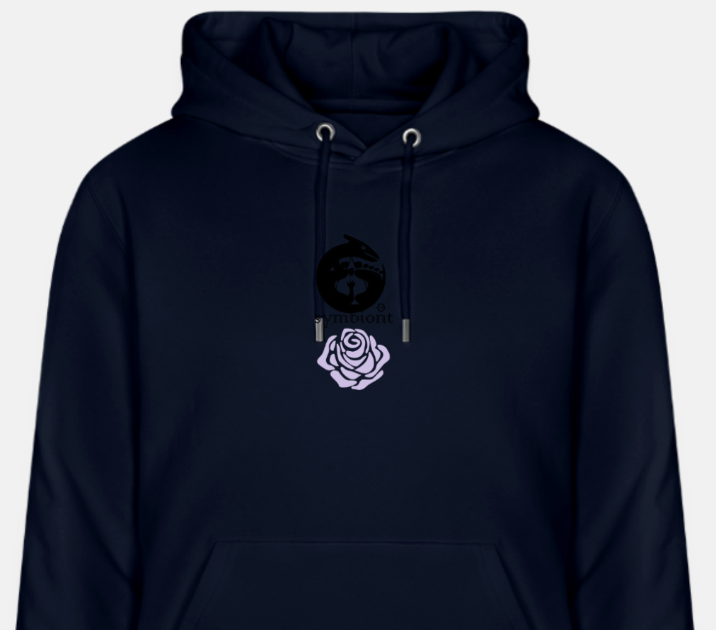 Universe within - Organic Hoodie
