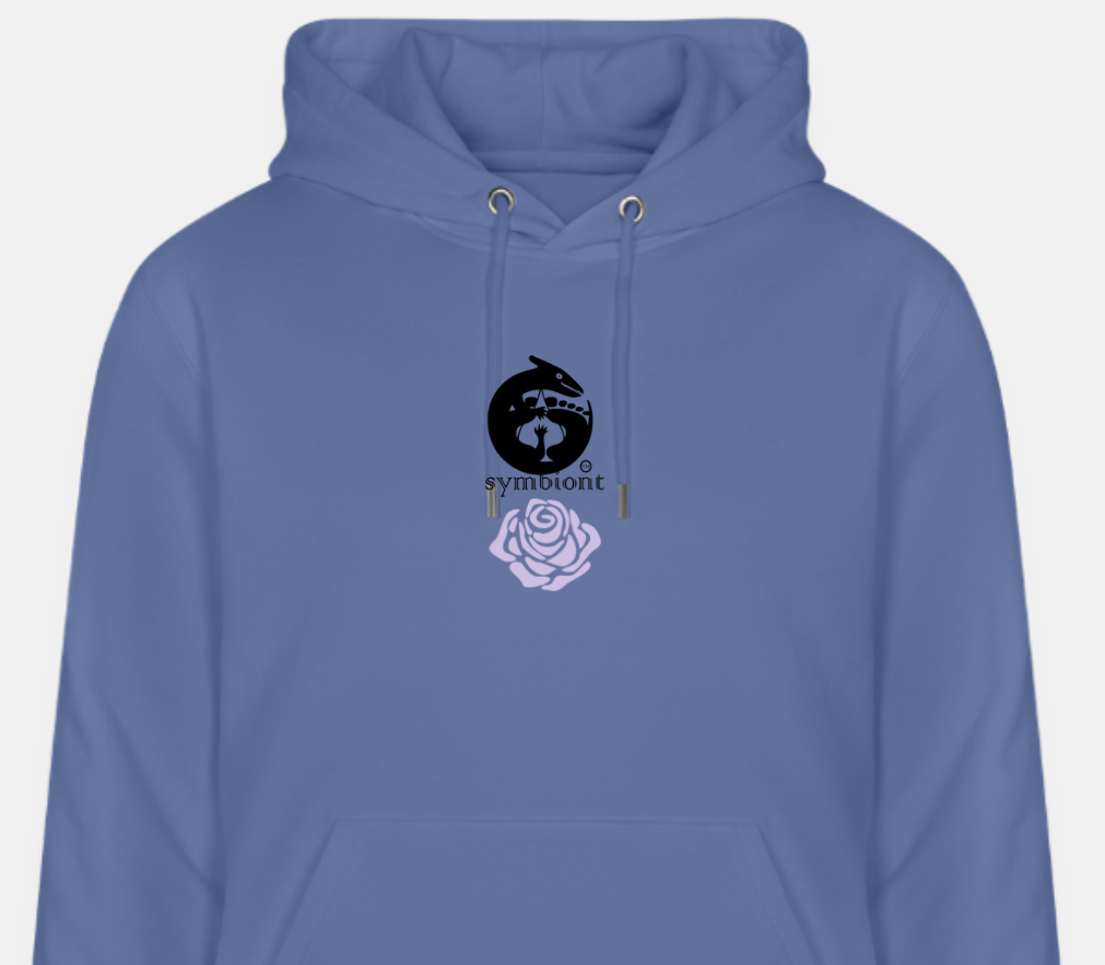 Universe within - Organic Hoodie