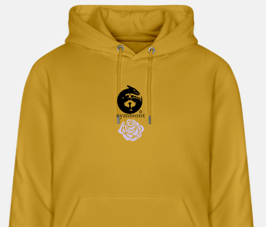 Universe within - Organic Hoodie