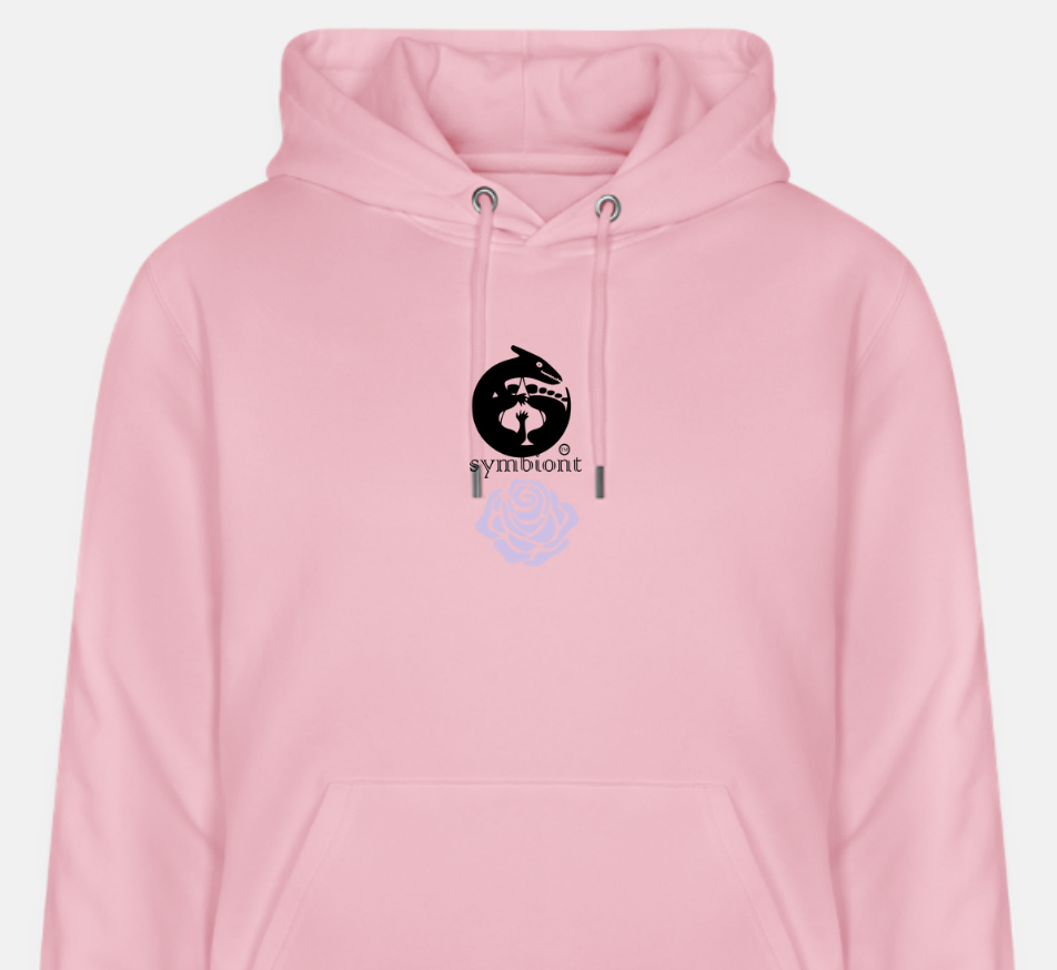Universe within - Organic Hoodie