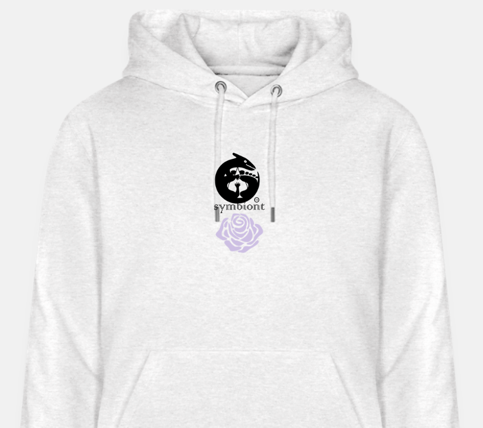 Universe within - Organic Hoodie