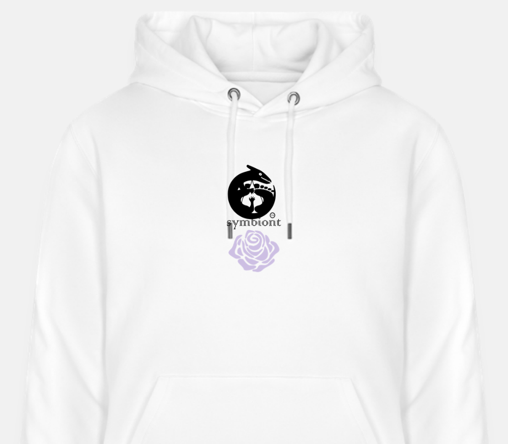 Universe within - Organic Hoodie