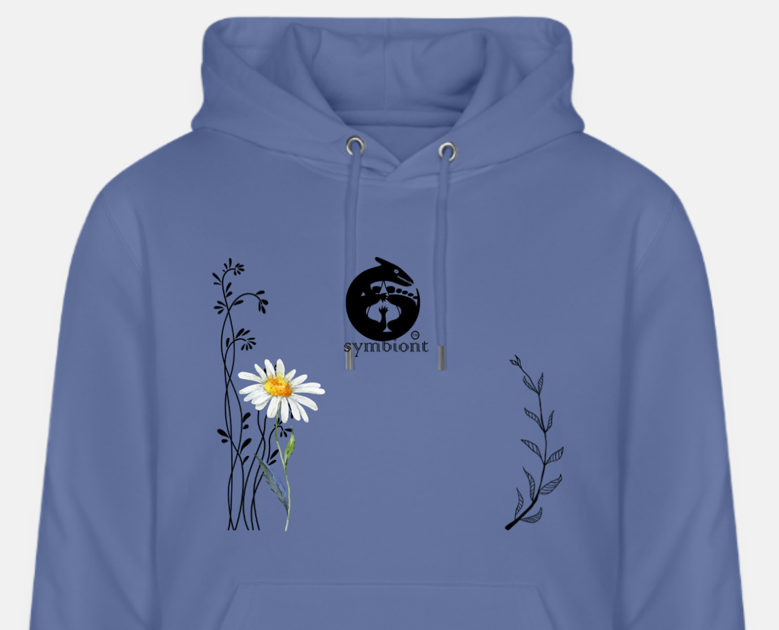 Daisy - Organic Hoodie
