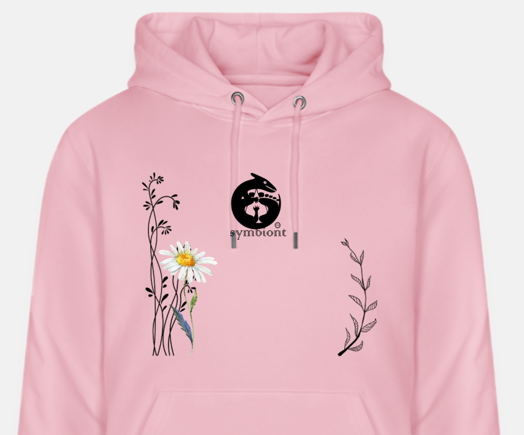 Daisy - Organic Hoodie