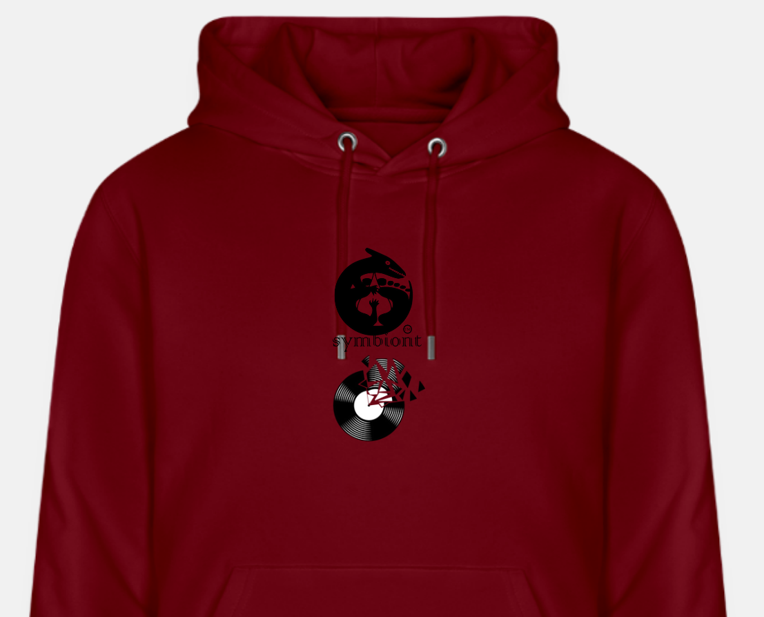 Dance - Organic Hoodie