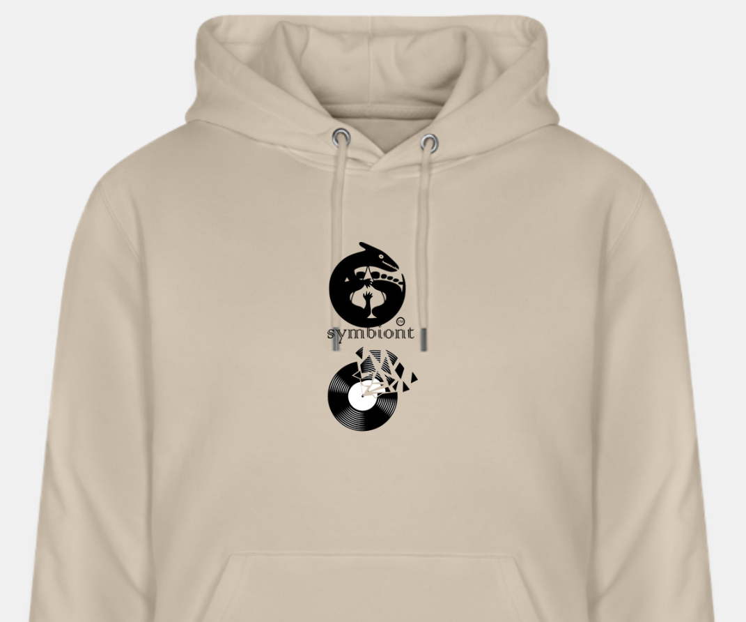 Dance - Organic Hoodie