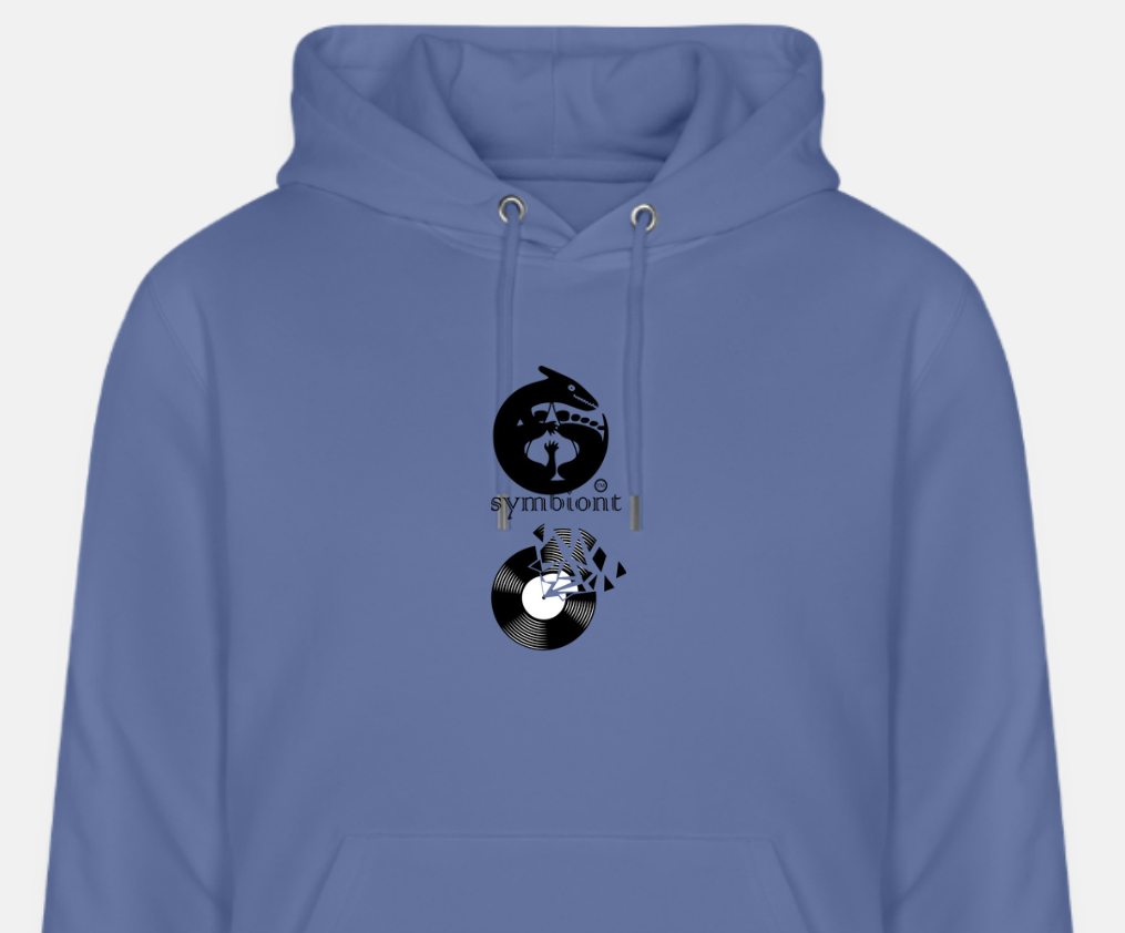 Dance - Organic Hoodie