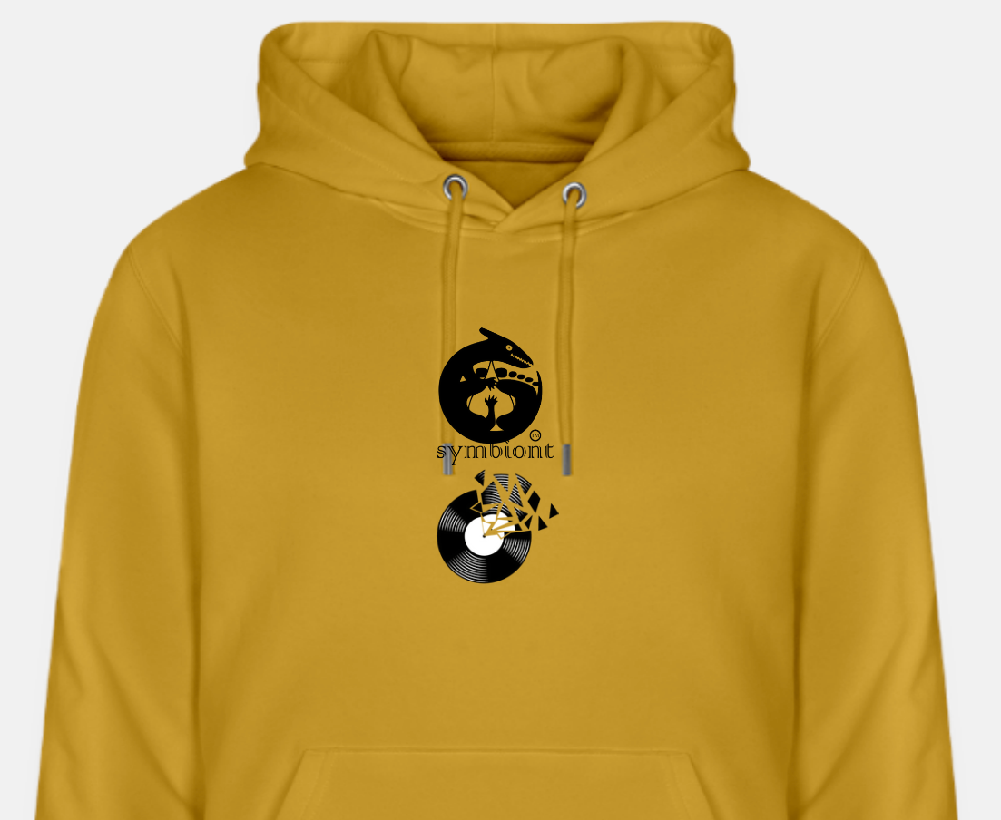 Dance - Organic Hoodie