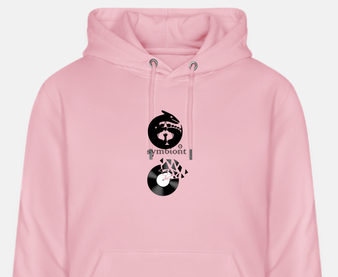 Dance - Organic Hoodie