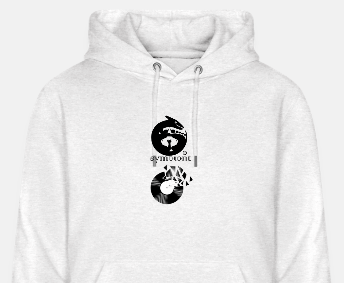 Dance - Organic Hoodie