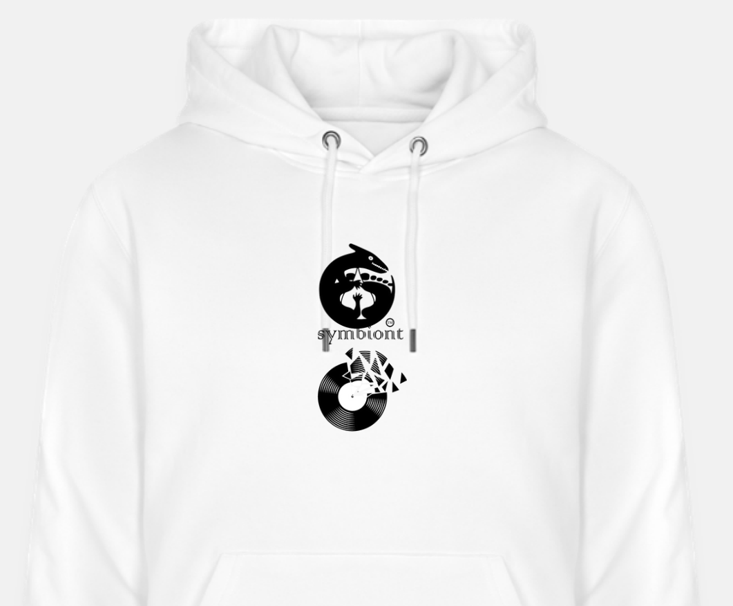 Dance - Organic Hoodie