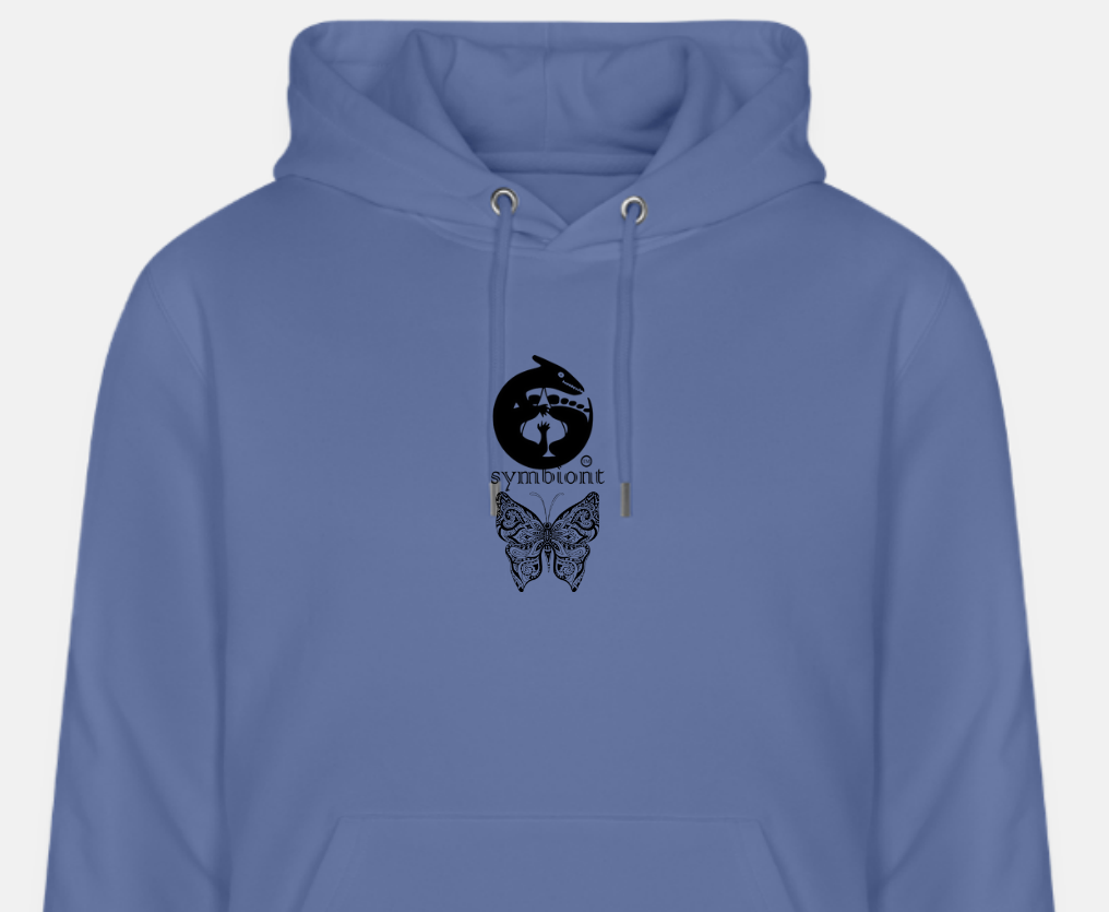 Evolve - Organic Hoodie