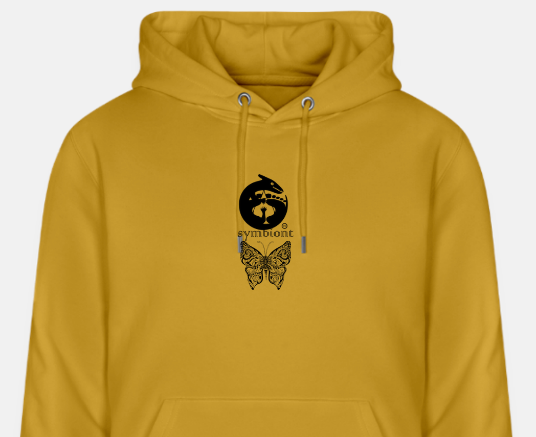 Evolve - Organic Hoodie