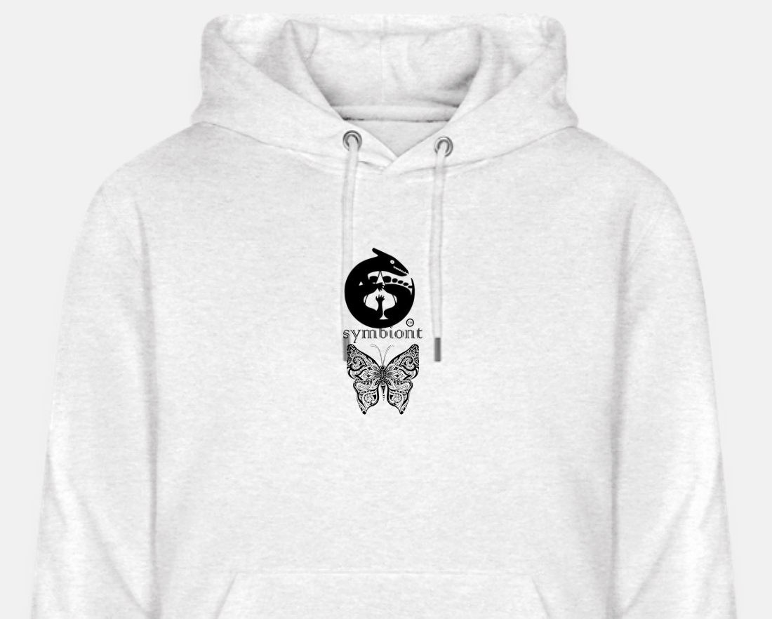 Evolve - Organic Hoodie