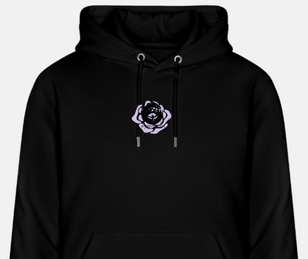 Universe within - Organic Hoodie