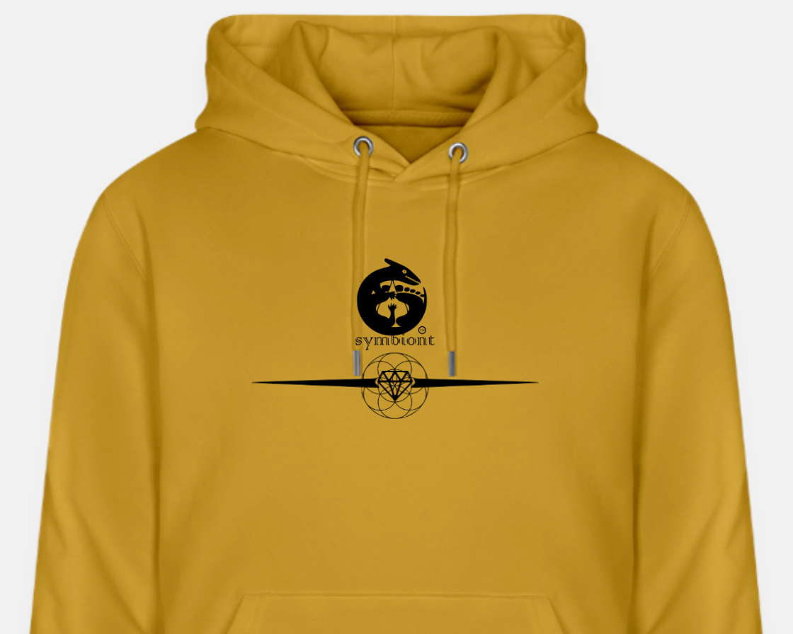 Capitalism - Organic Hoodie