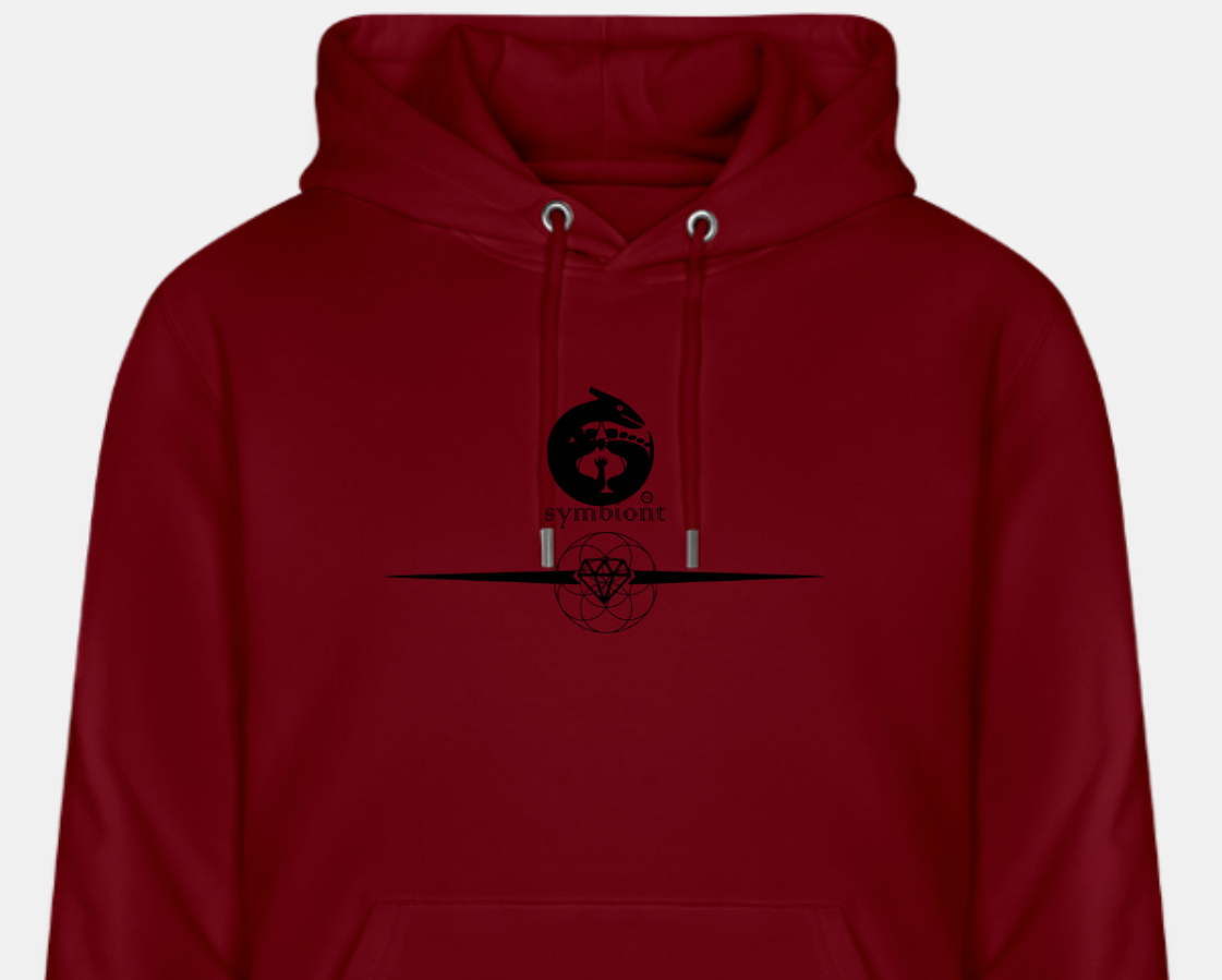 Capitalism - Organic Hoodie