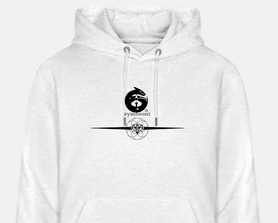 Capitalism - Organic Hoodie