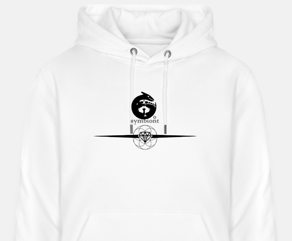 Capitalism - Organic Hoodie