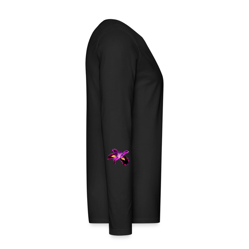 Men's Style Premium Long Sleeve ::::: ::::: - black
