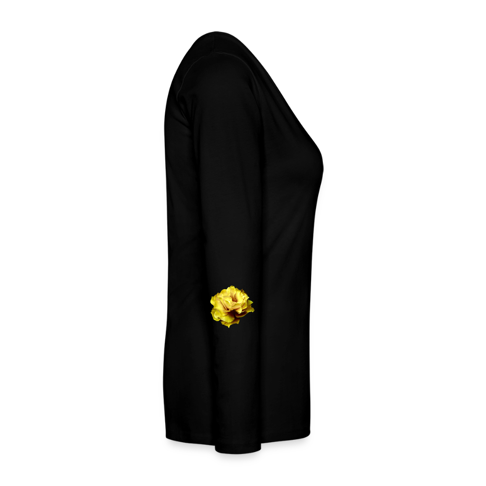 Women's Style Premium Long Sleeve ::::: ::::: :::: - black