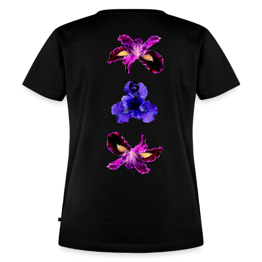 Capitalism :: Women's Style Premium T - black