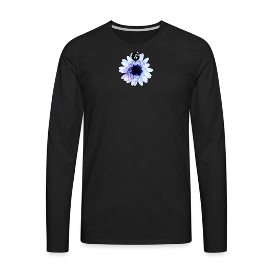 Men's Style Premium Long Sleeve ::::: ::::: : - black